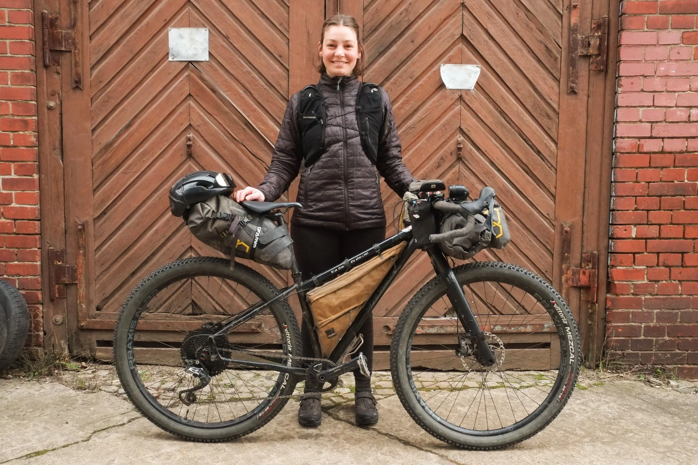 atlasmountainrace2024 gramm tourpacking bikepacking bags